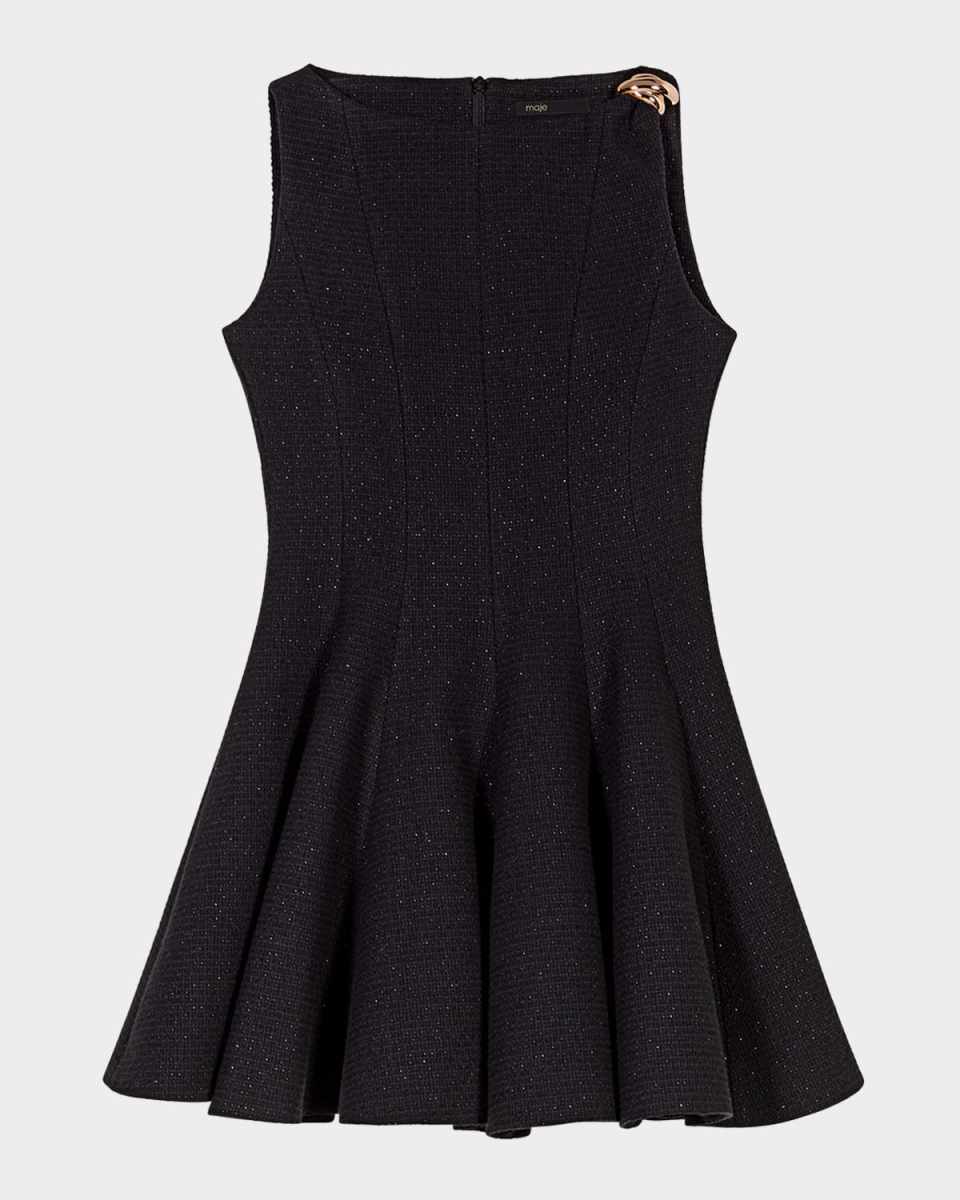 Risolela Tweed Mini Dress